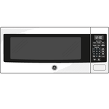 GE Profile™ 1.1 Cu. Ft. Countertop Microwave Oven