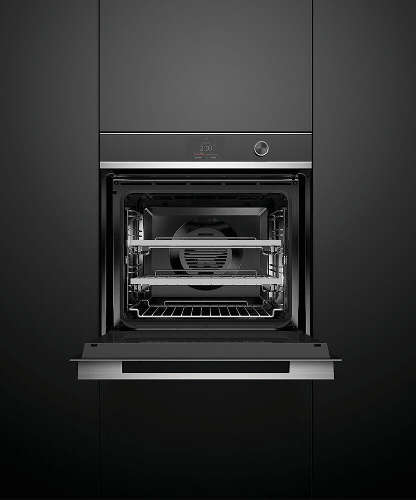 Combination Steam Oven, 24", 23 Function