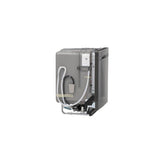 GE® Hybrid Stainless Steel Interior Dishwasher with Hidden Controls