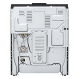 5.8 cu ft. Smart Wi-Fi Enabled Fan Convection Gas Slide-in Range with Air Fry & EasyClean®