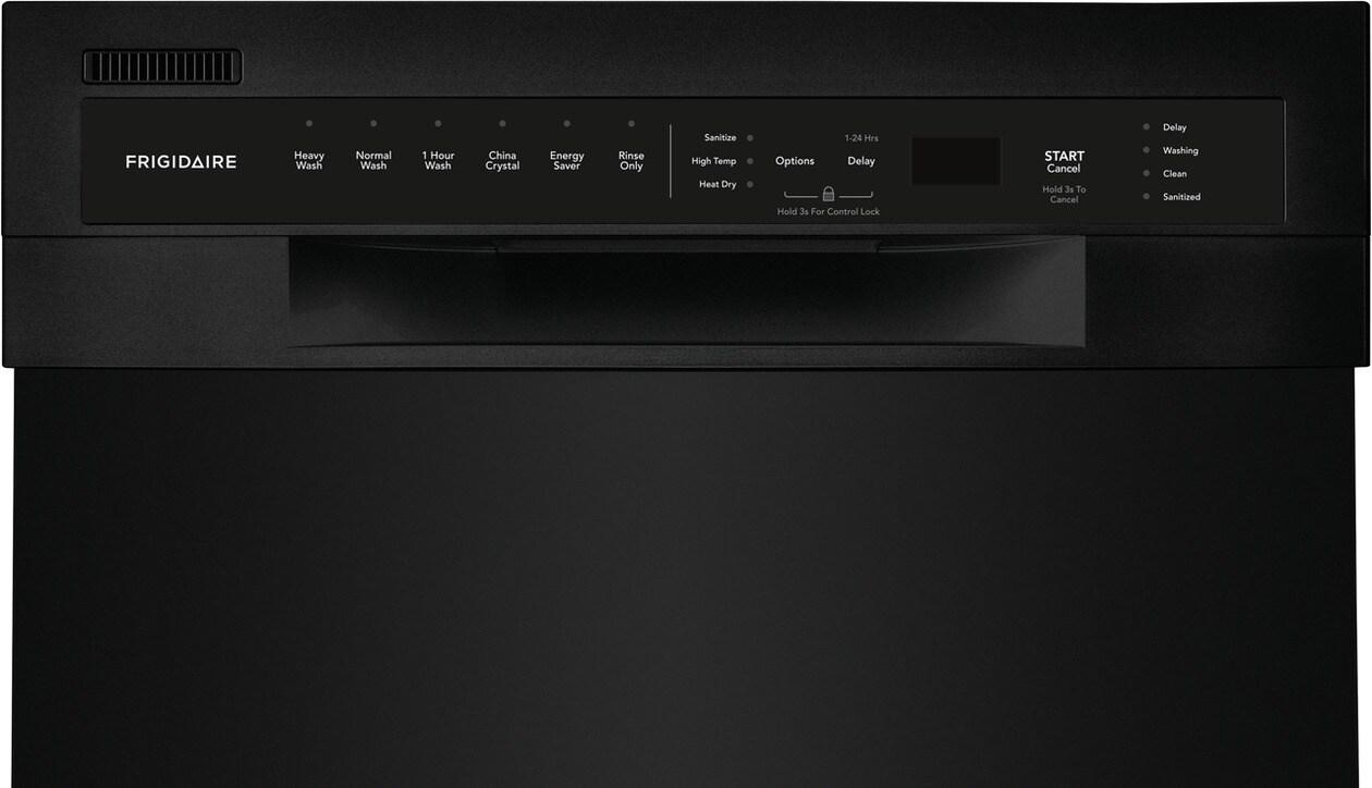 18" Built-In Dishwasher