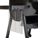 SmokeFire Sear+ ELX6 Wood Fired Pellet Grill - Black