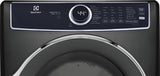 Front Load Perfect Steam™ Electric Dryer with Predictive Dry™ and Instant Refresh - 8.0 Cu. Ft.