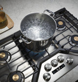 Monogram 36" Deep-Recessed Gas Cooktop (Natural Gas)