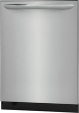 Frigidaire Gallery 24" Built-In Dishwasher with Dual OrbitClean® Wash System