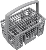300 Recessed Handle, 48 dBA, Standard 3rd Rack, PureDry - WH