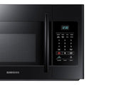 1.6 cu. ft. Over-the-Range Microwave in Black
