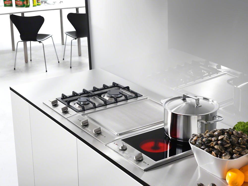 CS 1112 E 208V CombiSets with two electric cooking zones