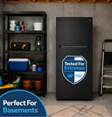 GE 19 Cu. Ft. Garage Ready Top-Freezer Refrigerator