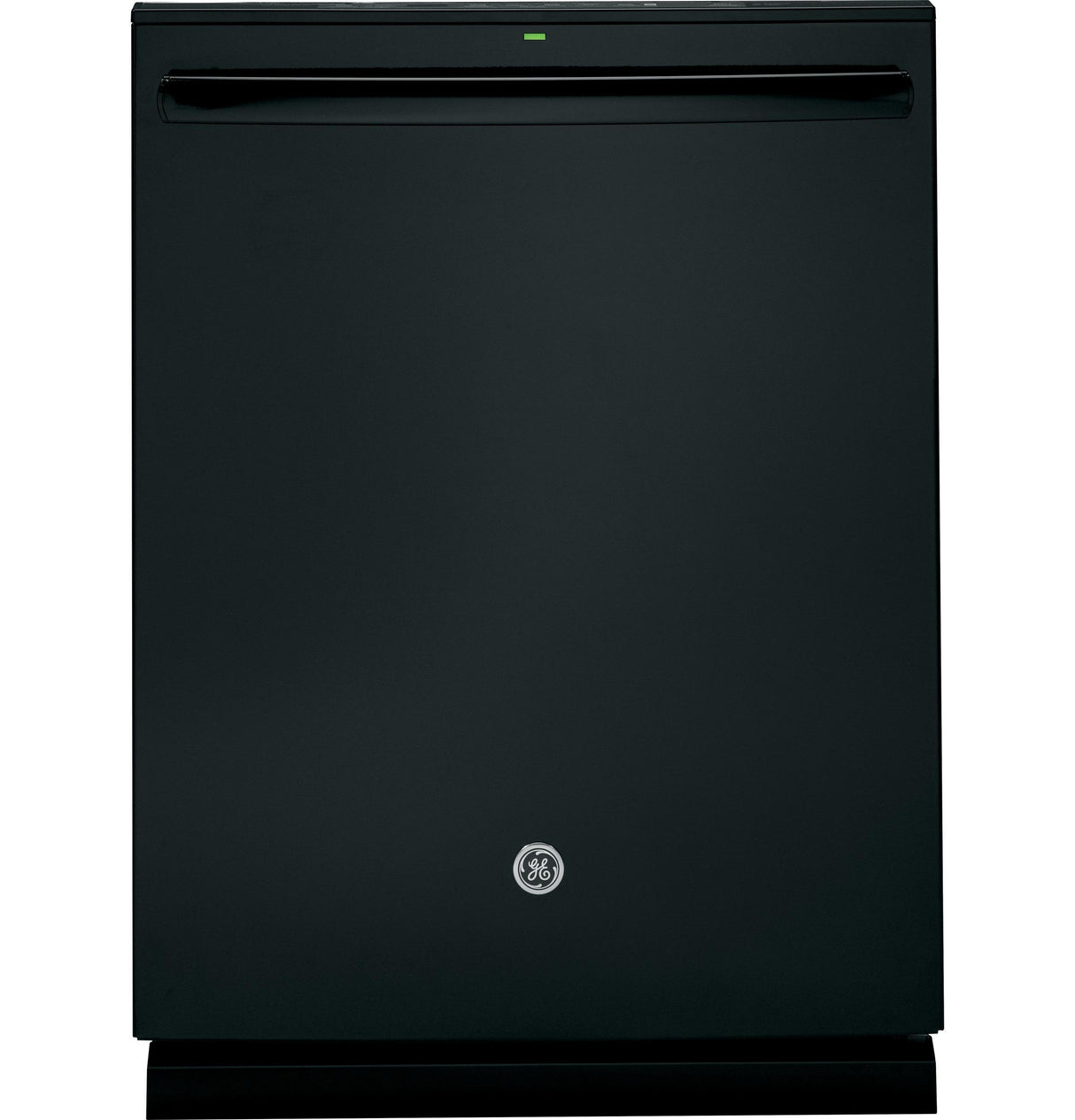 GE® Stainless Steel Interior Dishwasher with Hidden Controls
