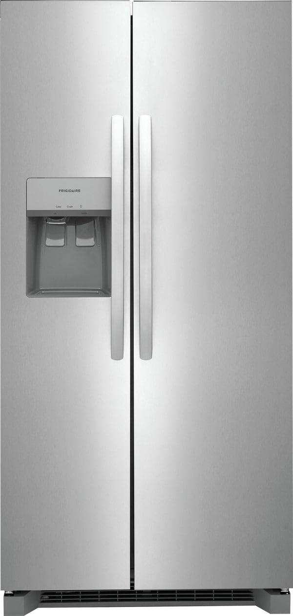 22 Cu. Ft. 33" Standard Depth Side by Side Refrigerator