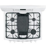 GE® 30" Free-Standing Gas Convection Range