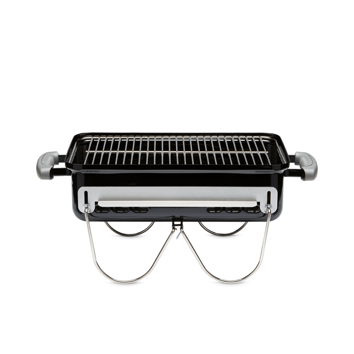 Go-Anywhere Charcoal Grill - Black