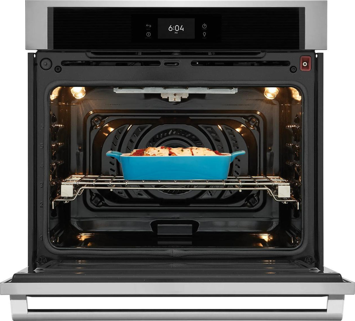 30" Electric Single Wall Oven with Air Sous Vide