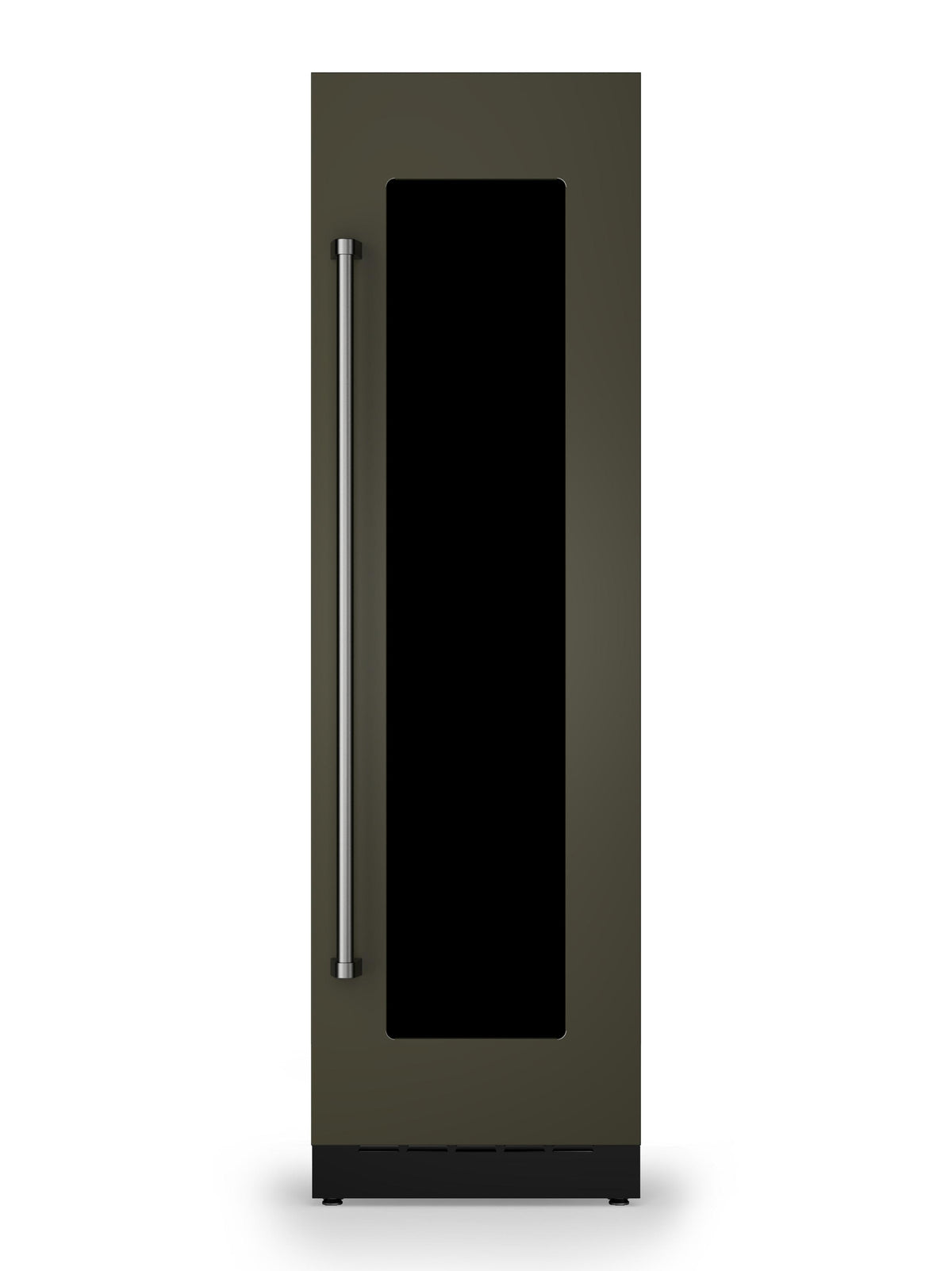 24"W. Integrated Wine Cellar Door Panel - Martini Right Hinge