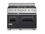 48" Gas Range, Natural Gas