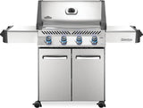Prestige 500 Gas Grill , Natural Gas, Stainless Steel