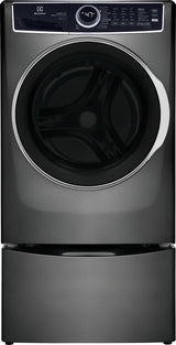 Front Load Perfect Steam™ Washer with LuxCare® Plus Wash and SmartBoost® - 4.5 Cu. Ft.