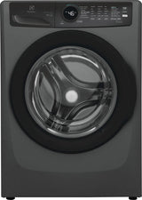 Electrolux Laundry Bundle: Front Load Washer & Electric Dryer in Titanium