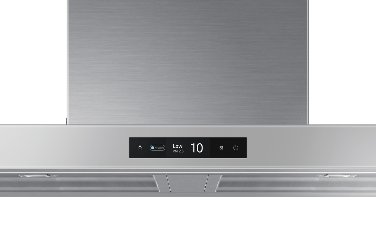Bespoke Hood Triple Air Sensor  Low Noise  36" Width