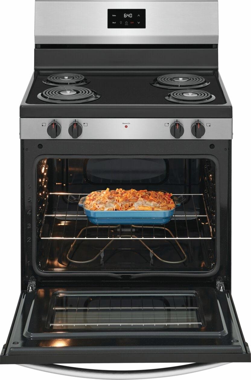 30" Electric Range
