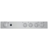 GE® 24" Steam Clean Free-Standing/Slide-in Gas Range