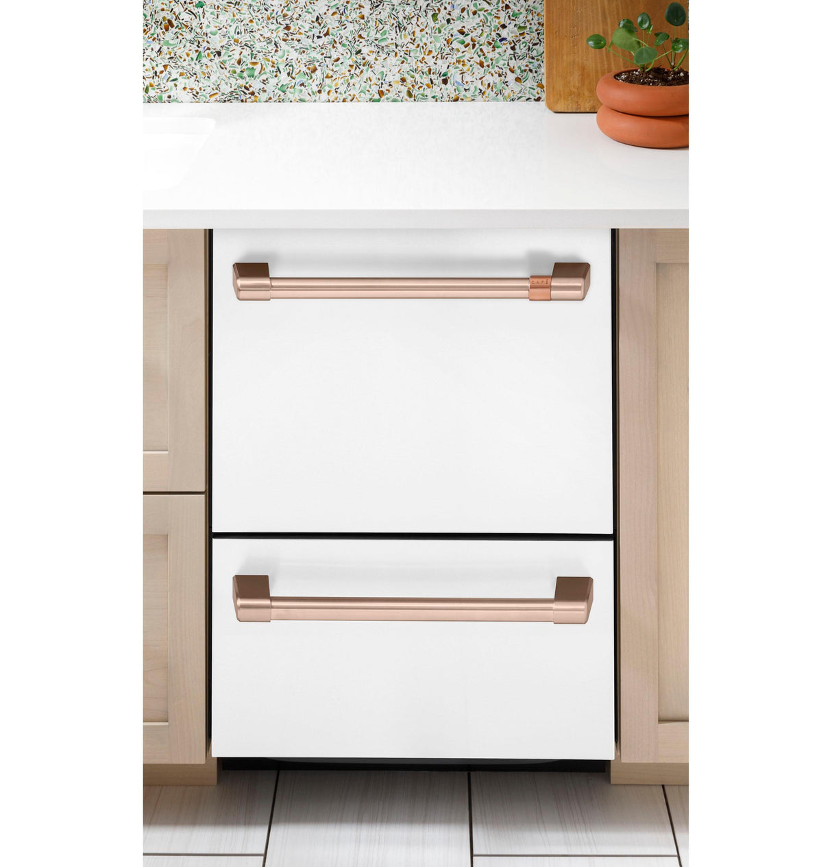 Café™ Dishwasher Double Drawer