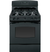 GE Profile™ Series Free-Standing Self-Clean Gas Range