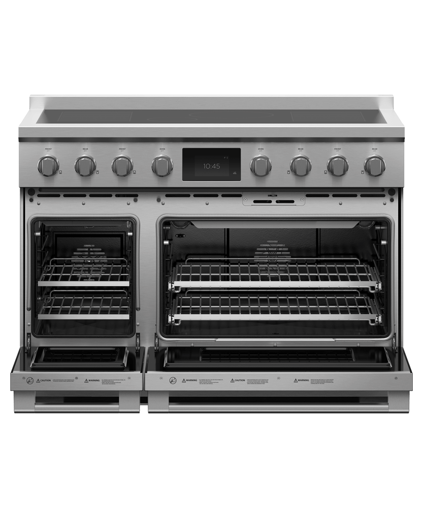48" Series 11 Professional 6 Zone Induction Self-Cleaning Range