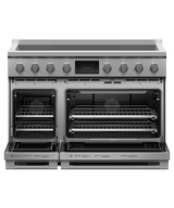 48" Series 11 Professional 6 Zone Induction Self-Cleaning Range