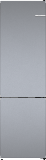 500 Series Freestanding Bottom Freezer Refrigerator 24" Stainless steel (with anti-fingerprint), Total No Frost