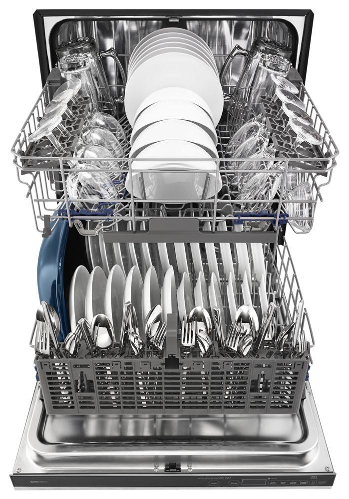 ENERGY STAR® Certified Dishwasher with Sensor Cycle