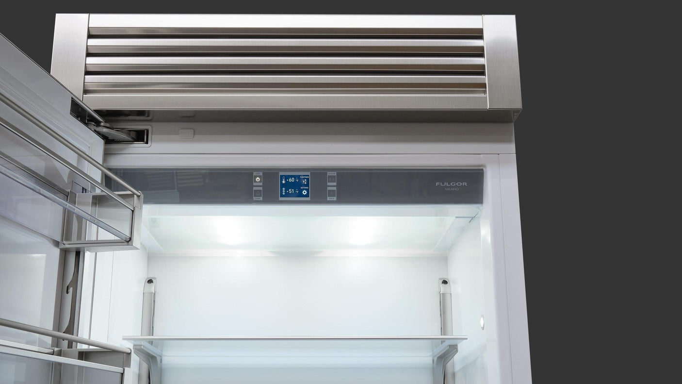 36" SOFIA PRO FRIDGE - LEFT HINGE