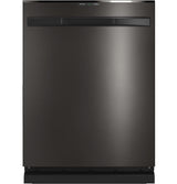 GE Profile™ ENERGY STAR® Top Control with Stainless Steel Interior Dishwasher with Sanitize Cycle & Dry Boost with Fan Assist