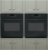 GE Profile™ Series 27" Built-In Single Convection Wall Oven
