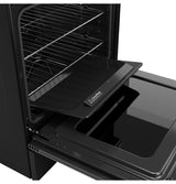 GE® ENERGY STAR® 30" Slide-In Electric Convection Range with No Preheat Air Fry and EasyWash™ Oven Tray