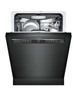 800 Rec Hndl, 6/5 cycles, 42 dBA, Flex 3rd Rck, UR glide, Touch Cntrls - BL