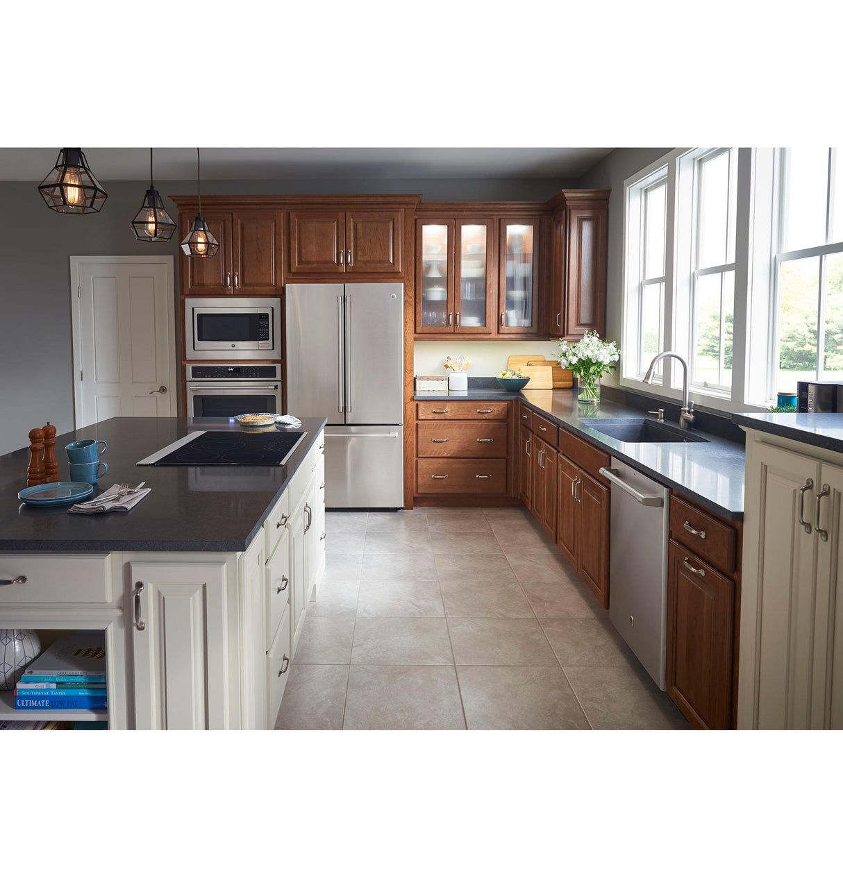 Universal 30" Telescopic Downdraft System
