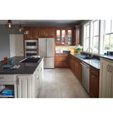 Universal 30" Telescopic Downdraft System