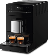 CM 5310 Silence Obsidian black - Countertop coffee machine with OneTouch for Two for the ultimate in coffee enjoyment.