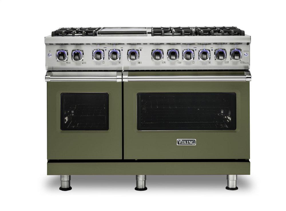 48" Dual Fuel Range - VDR7482 Viking 7 Series