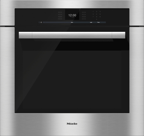 30" H 6580 BP ContourLine SensorTronic Convection Oven