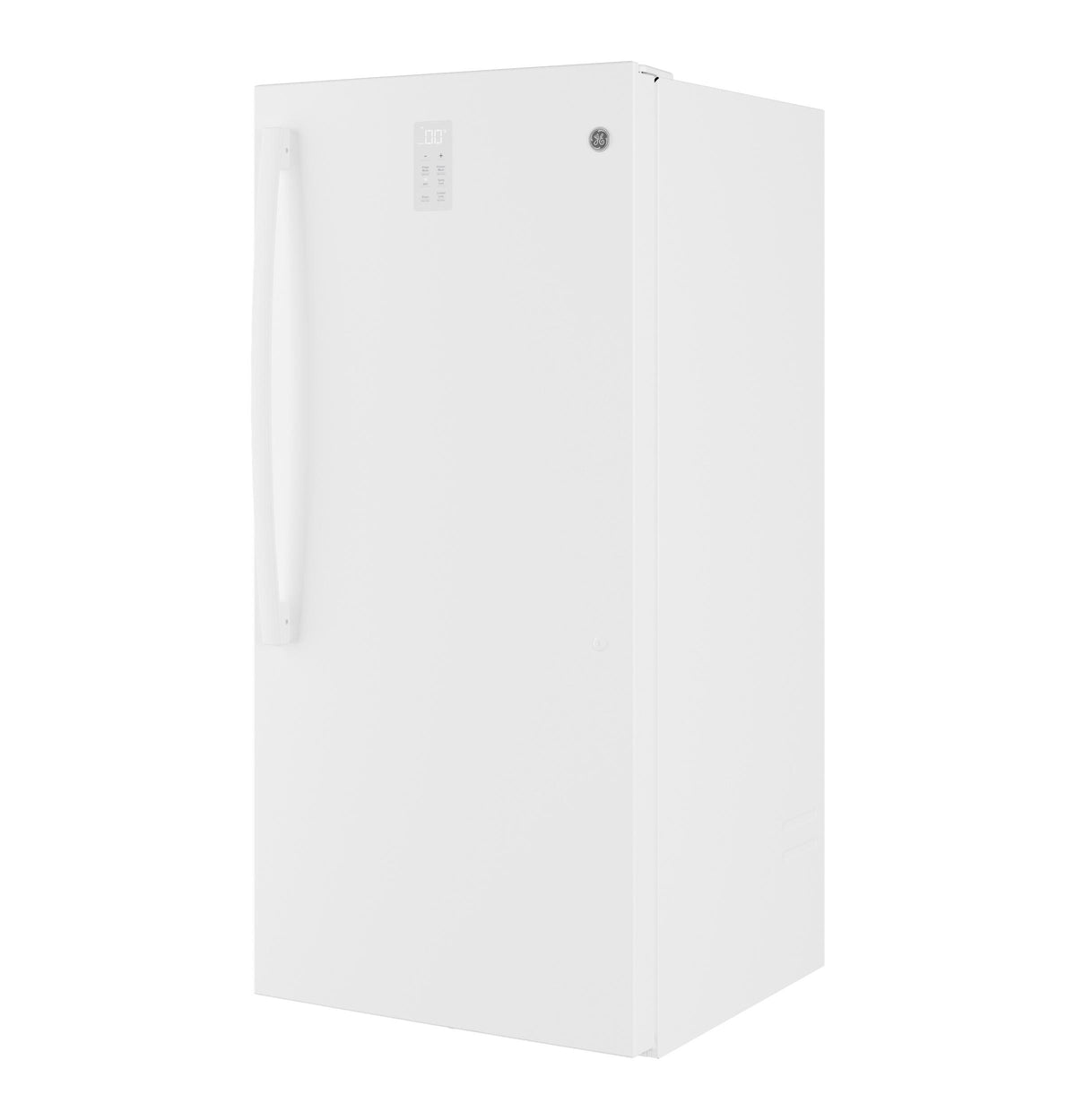 GE® ENERGY STAR® 14.3 Cu. Ft. Smart Garage Ready Convertible Upright Freezer