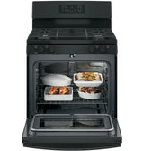 GE® 30" Free-Standing Gas Range