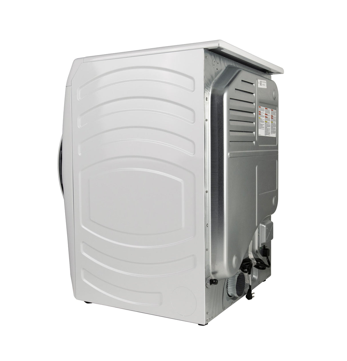 GE® ENERGY STAR® 7.8 cu. ft. Capacity Smart Front Load Electric Dryer