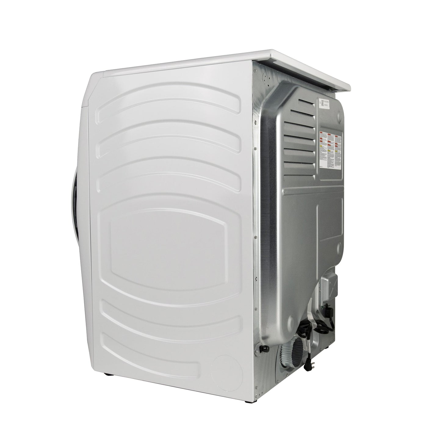 GE® ENERGY STAR® 7.8 cu. ft. Capacity Smart Front Load Gas Dryer
