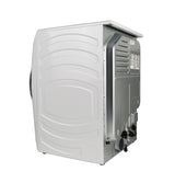 GE® ENERGY STAR® 7.8 cu. ft. Capacity Smart Front Load Gas Dryer