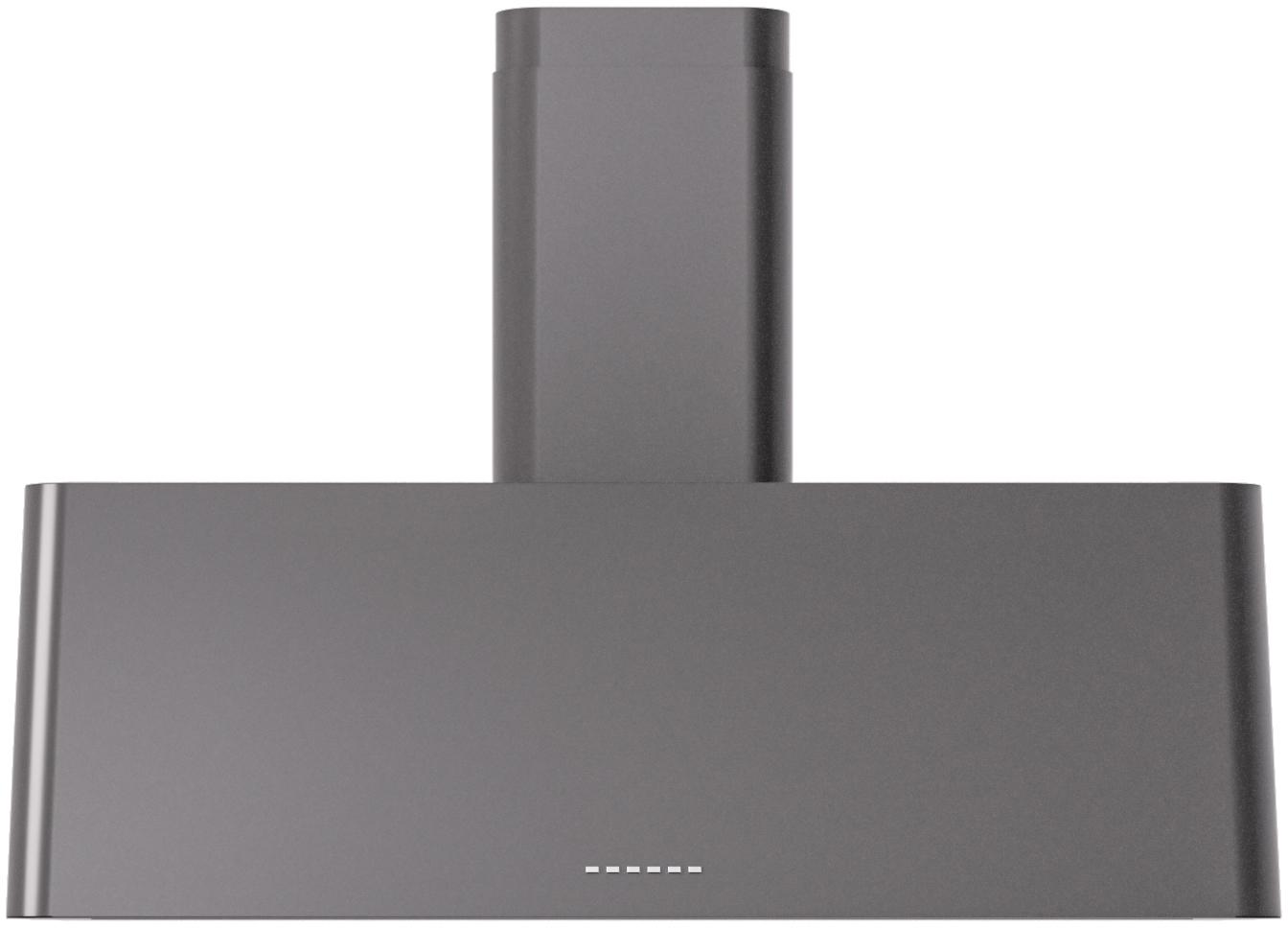 ILVE UAG40MG Nostalgie 40" Hood in Matte Graphite