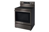 6.3 cu. ft. Smart Wi-Fi Enabled ProBake Convection® Electric Range with Air Fry & EasyClean®