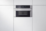 30"W. Steam Convection Oven Stainless Steel (Finish: Stainless Steel)